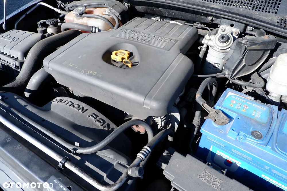 Jeep Cherokee 2.5L CRD Sport - 34