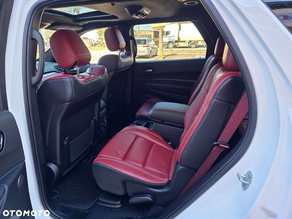 Dodge Durango ver-6-4-srt - 17