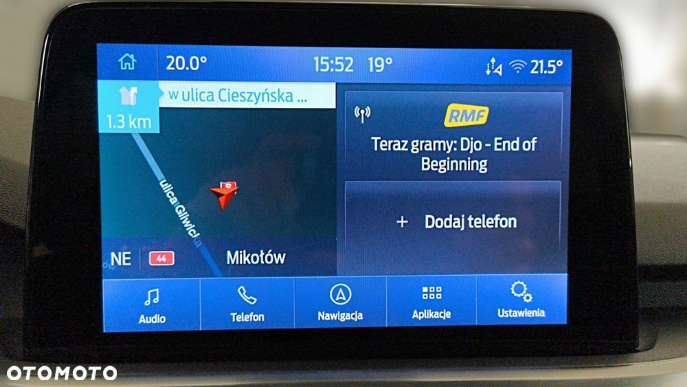 Ford Focus 1.5 EcoBoost Titanium - 31