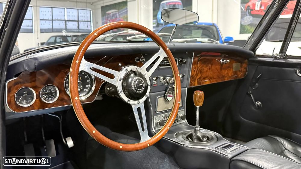Austin Healey 3000 — fotografia 18