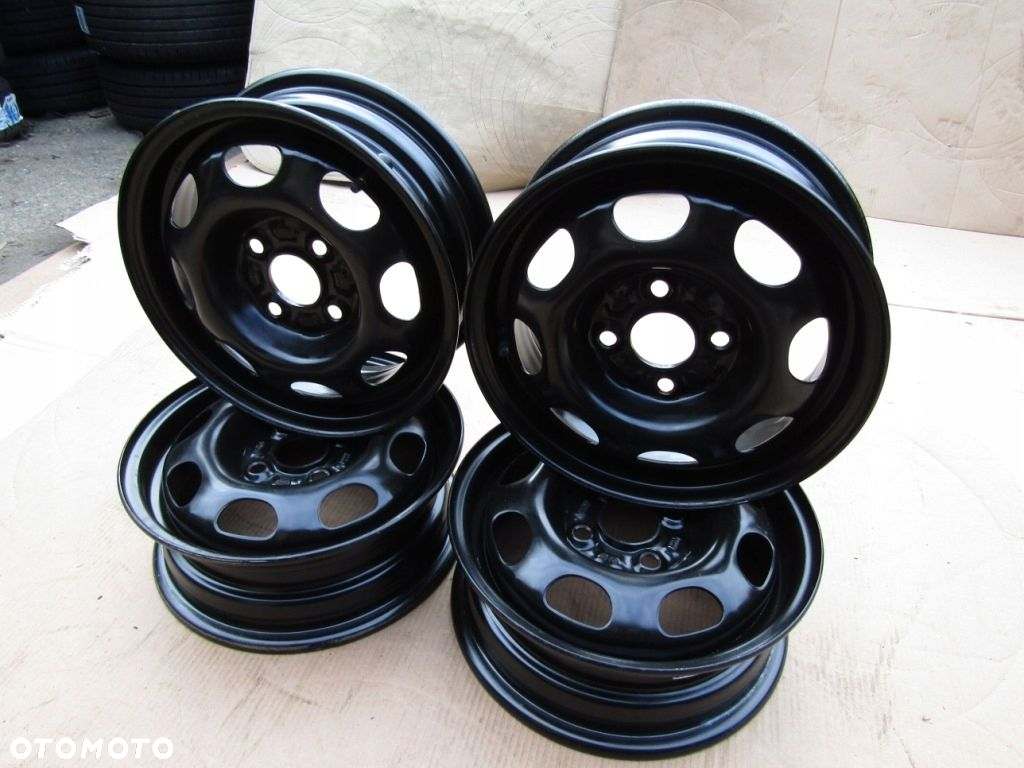 4x Felgi 13 VW Polo III Lupo Golf I II Seat Arosa 4,5j 4x100 ET35 - 14