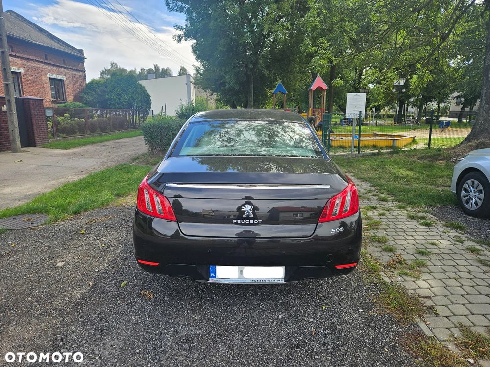 Peugeot 508 2.0 HDi Active - 2