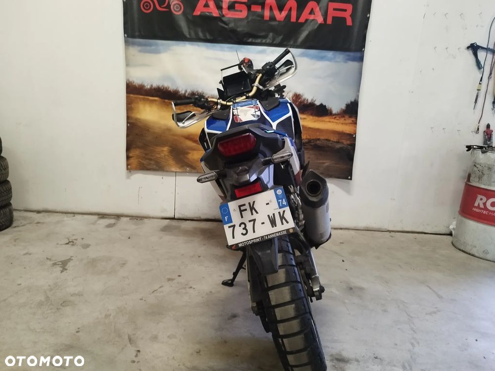 Honda CRF - 13