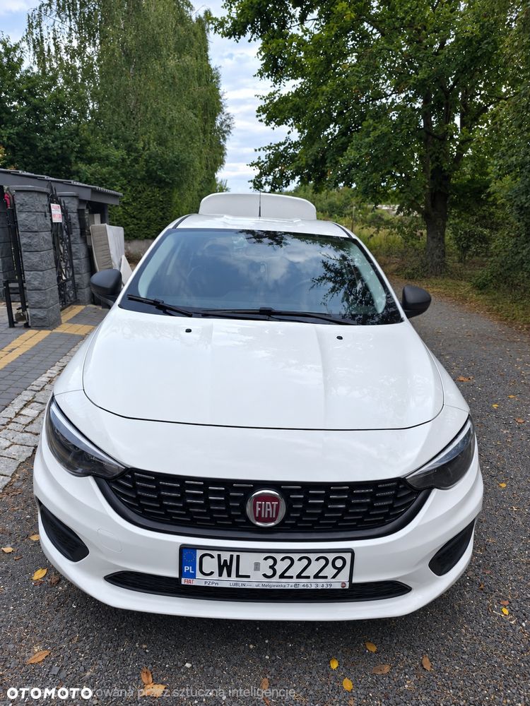 Fiat Tipo - 1