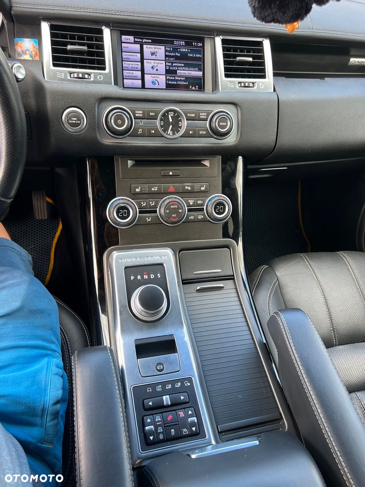 Land Rover Range Rover Sport S 3.0SD V6 HSE - 26