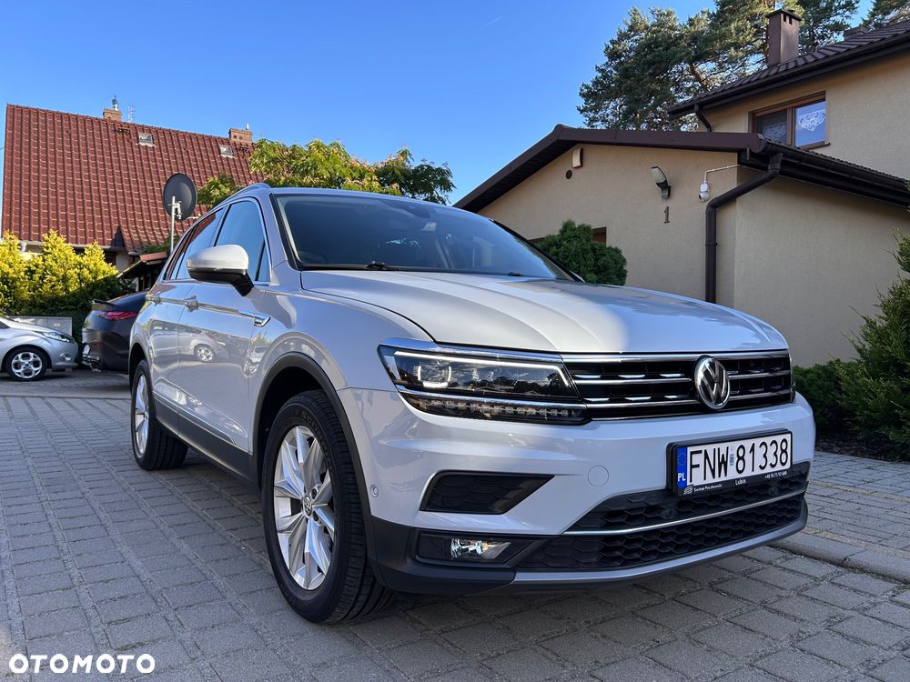 Volkswagen Tiguan 2.0 TDI BMT SCR 4Mot Highline DSG - 5