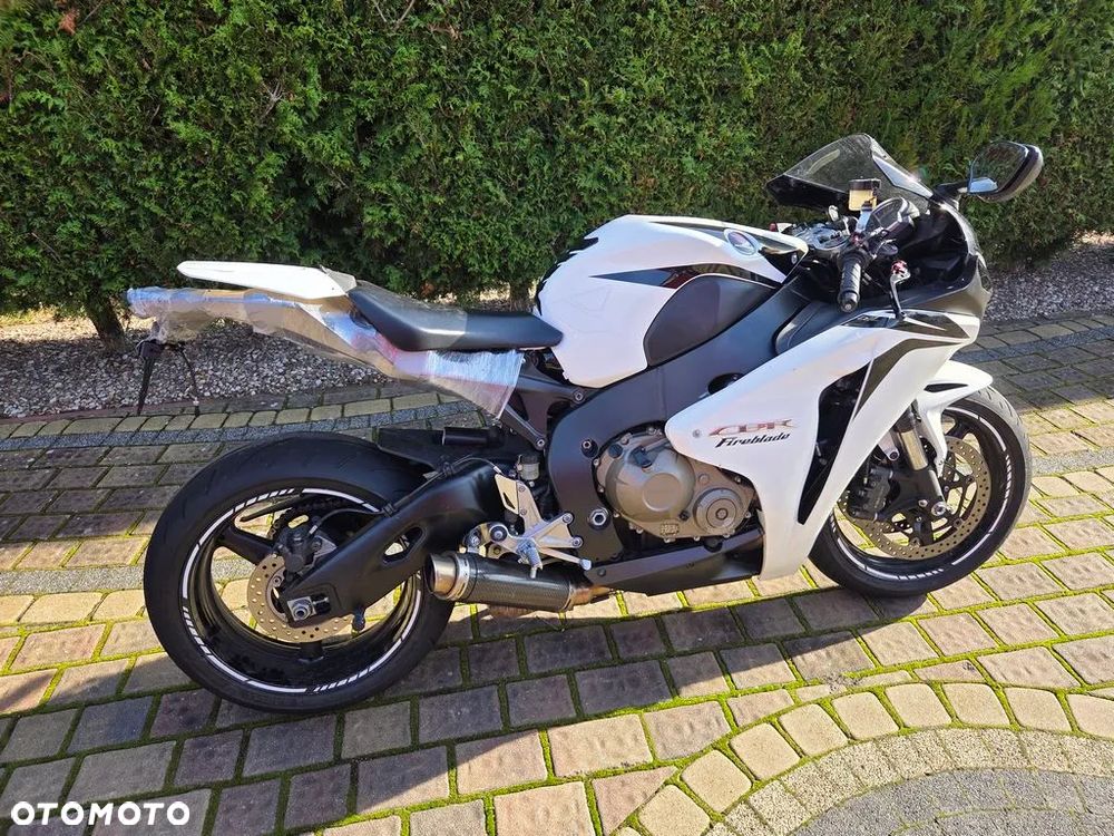 Honda CBR - 2