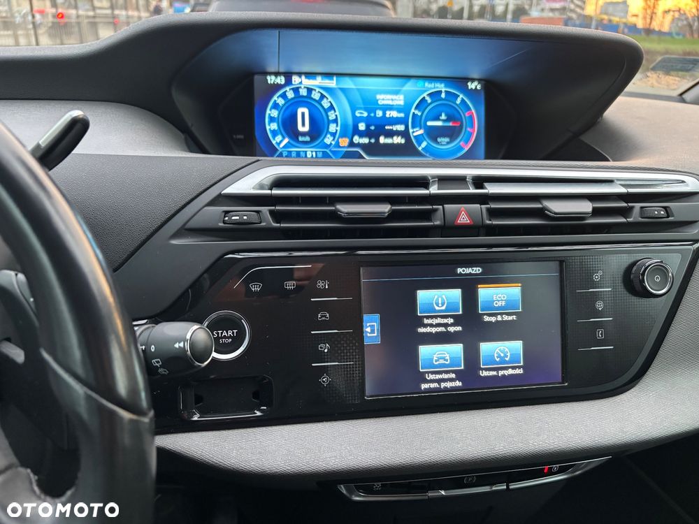 Citroën C4 Grand Picasso 1.6 THP MoreLife S&S EAT6 - 19
