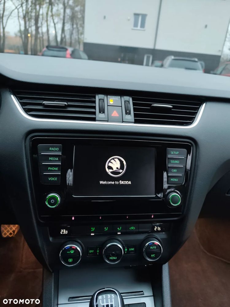 Skoda Octavia 1.2 TSI Ambition - 11