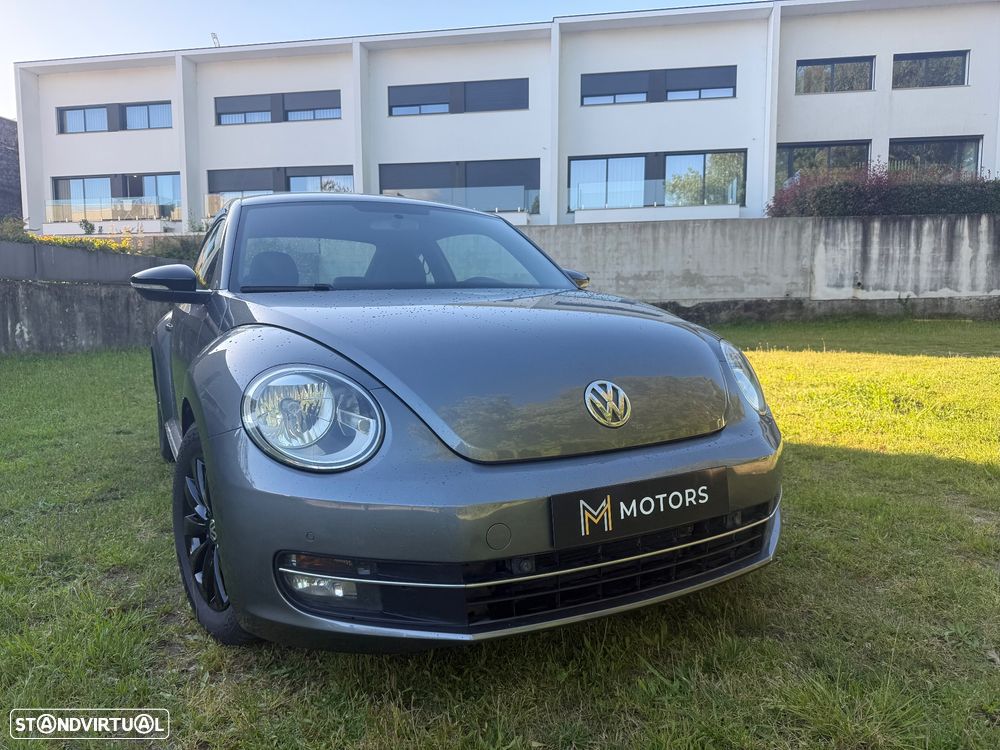 VW New Beetle 1.6 TDi Design - 32