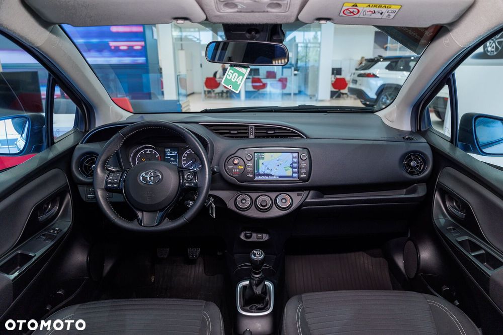 Toyota Yaris - 25