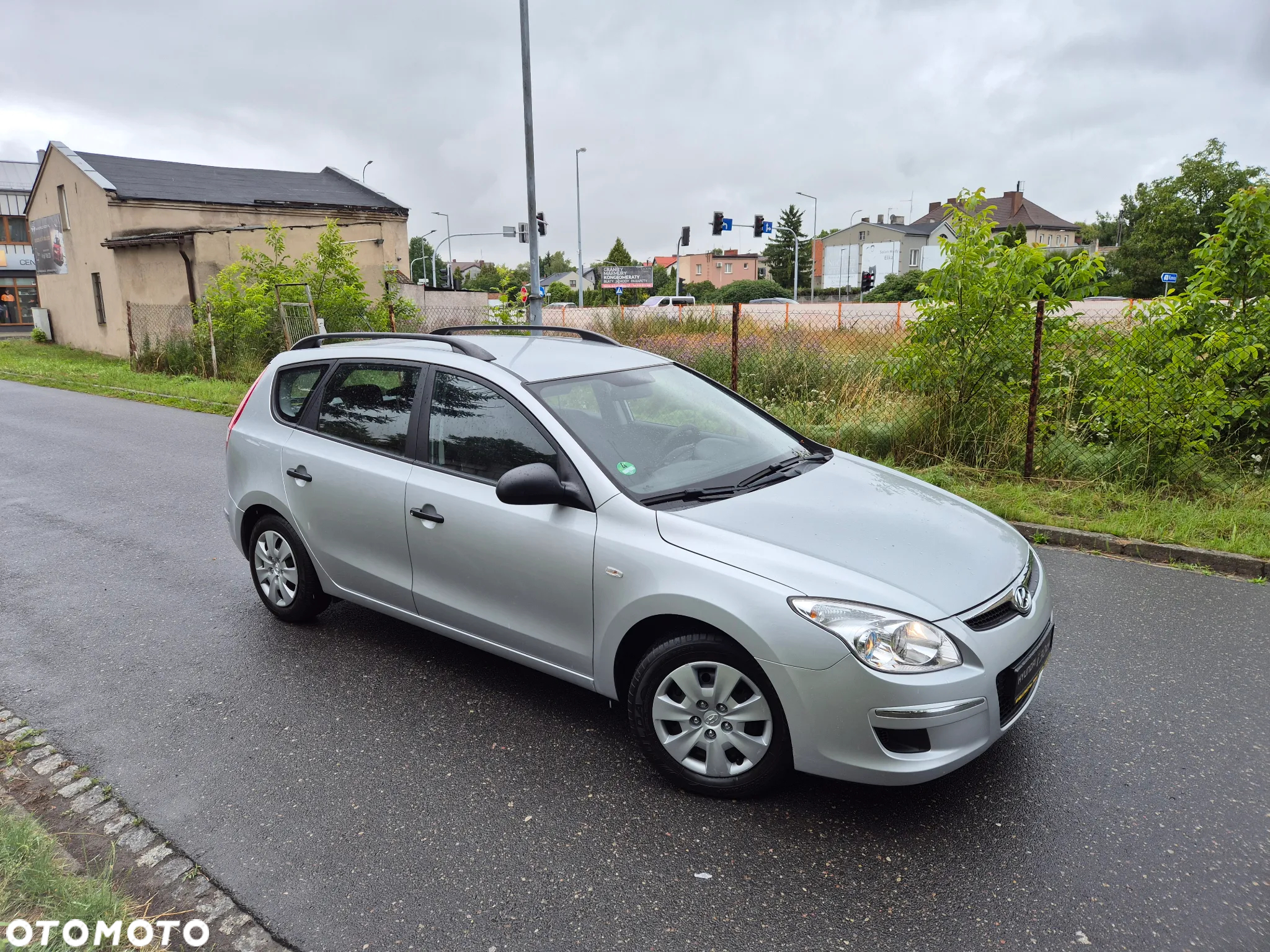 Hyundai i30 1.6 blue Comfort - 2