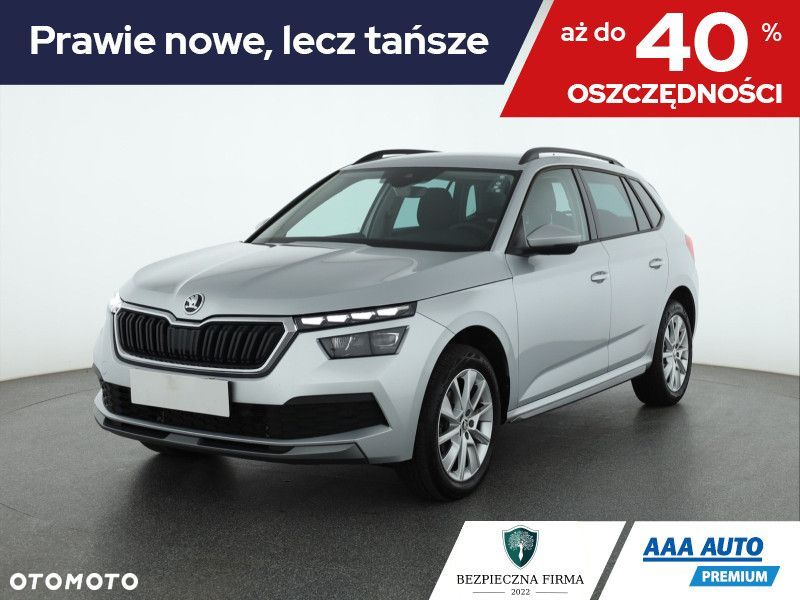 Skoda Kamiq - 1