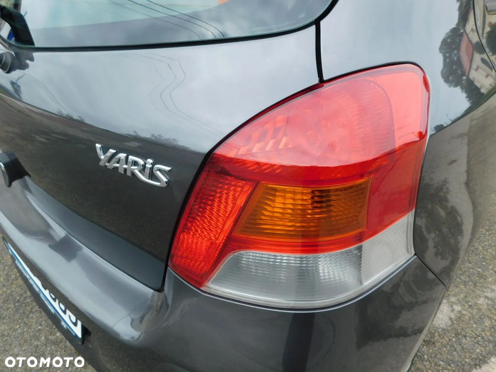 Toyota Yaris 1.33 VVT-i Life - 9