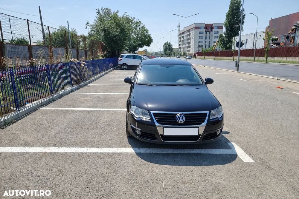 Volkswagen Passat 2.0 TDI DSG Comfortline - 6
