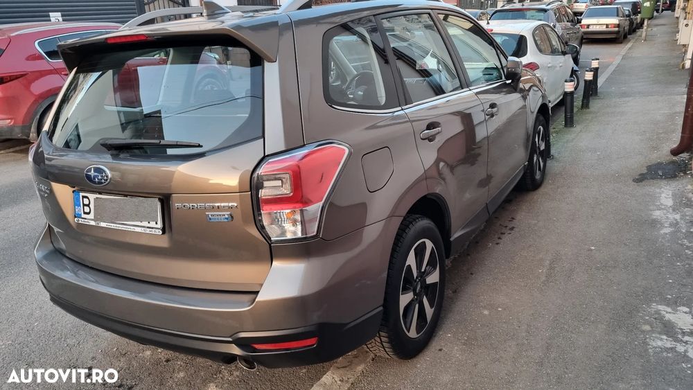 Subaru Forester 2.0D Lineartronic Exclusive - 4