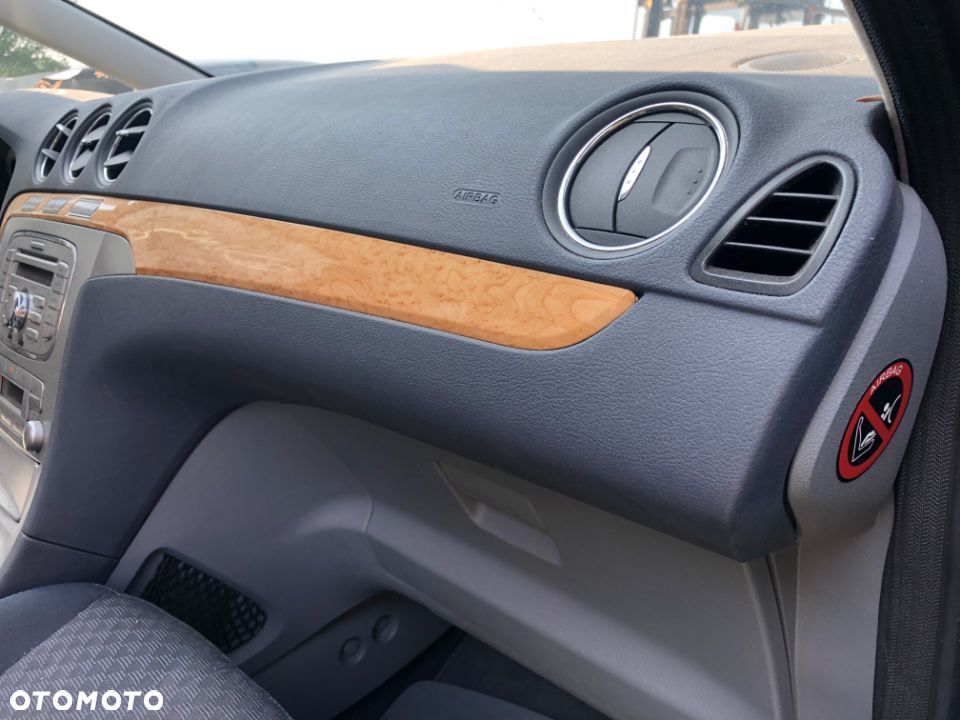 DESKA KONSOLA FORD GALAXY MK3 - 2