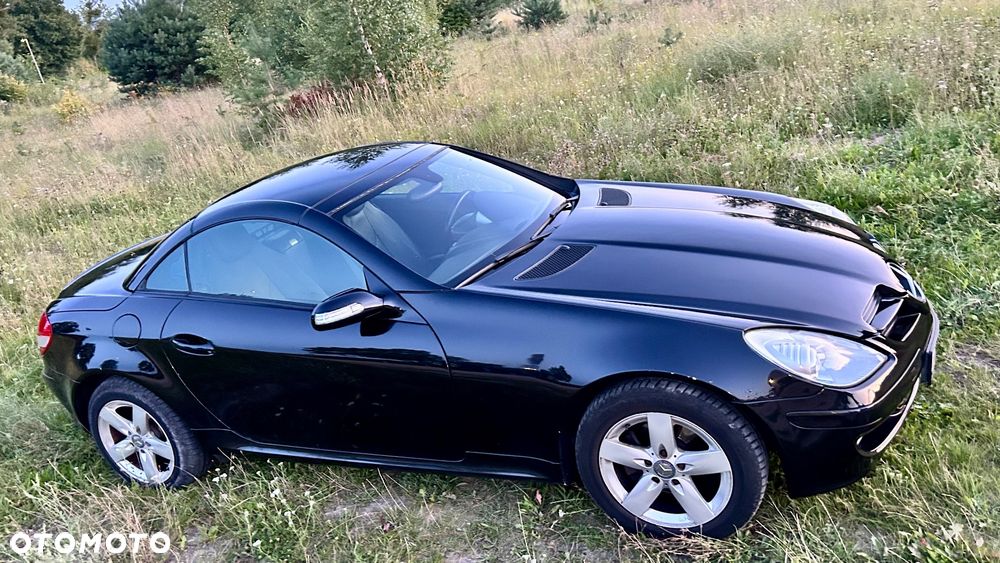 Mercedes-Benz SLK 200 Kompressor - 9