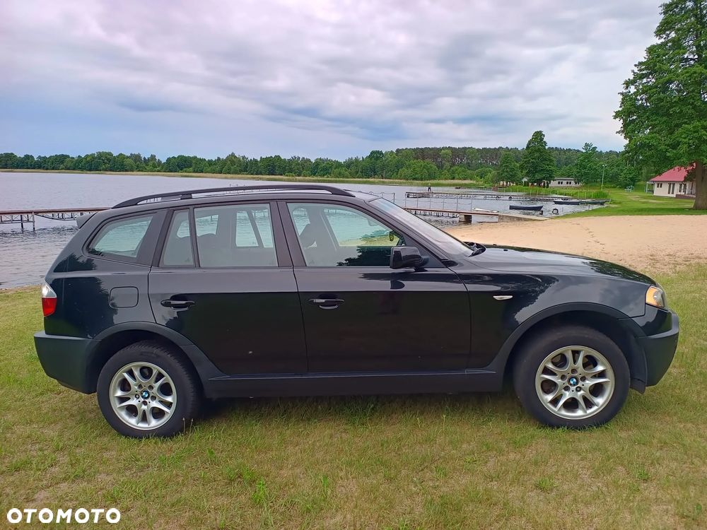 BMW X3 - 5