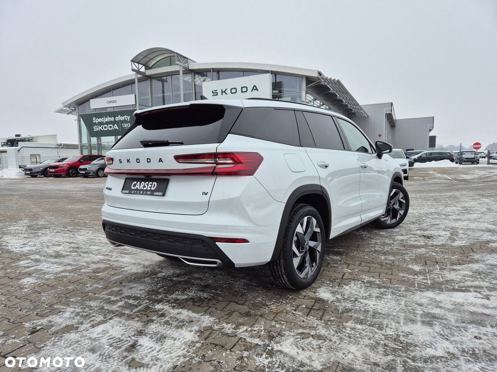 Skoda Kodiaq 1.5 TSI iV PHEV 4x2 Sportline DSG - 7