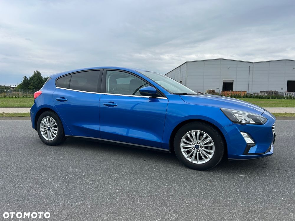 Ford Focus 1.0 EcoBoost mHEV Titanium - 4