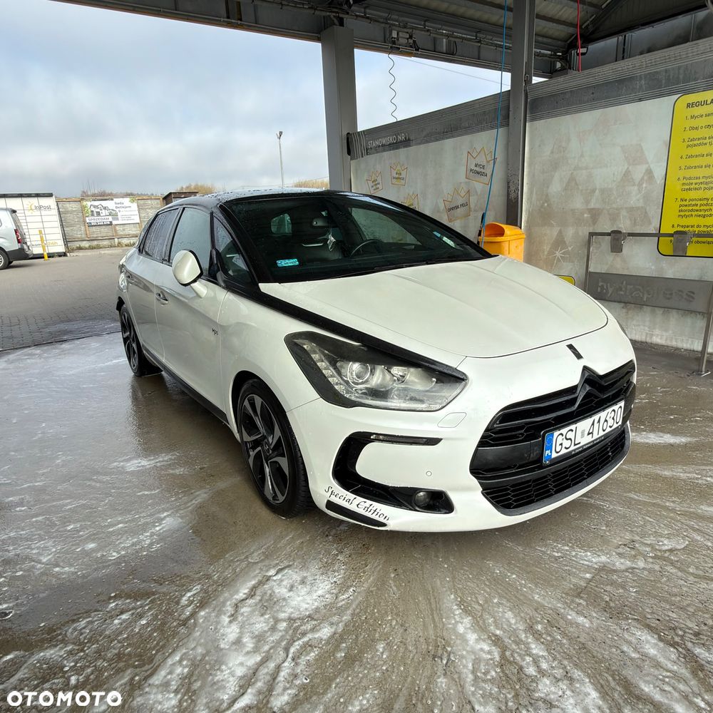 Citroën DS5