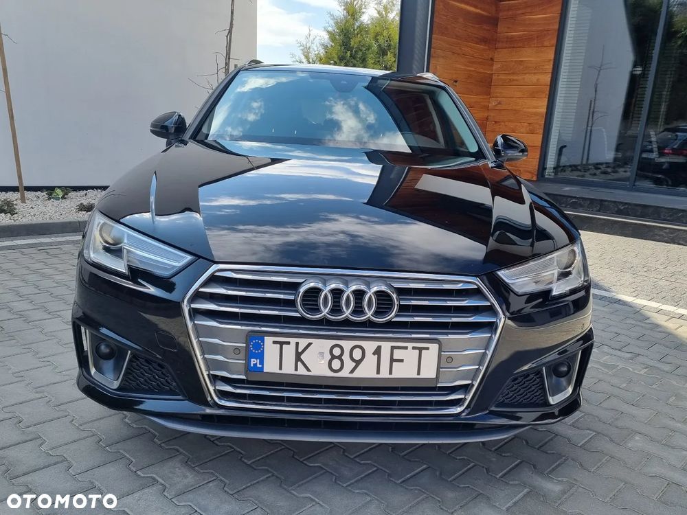 Audi A4 Avant 40 TDI S tronic S line - 2
