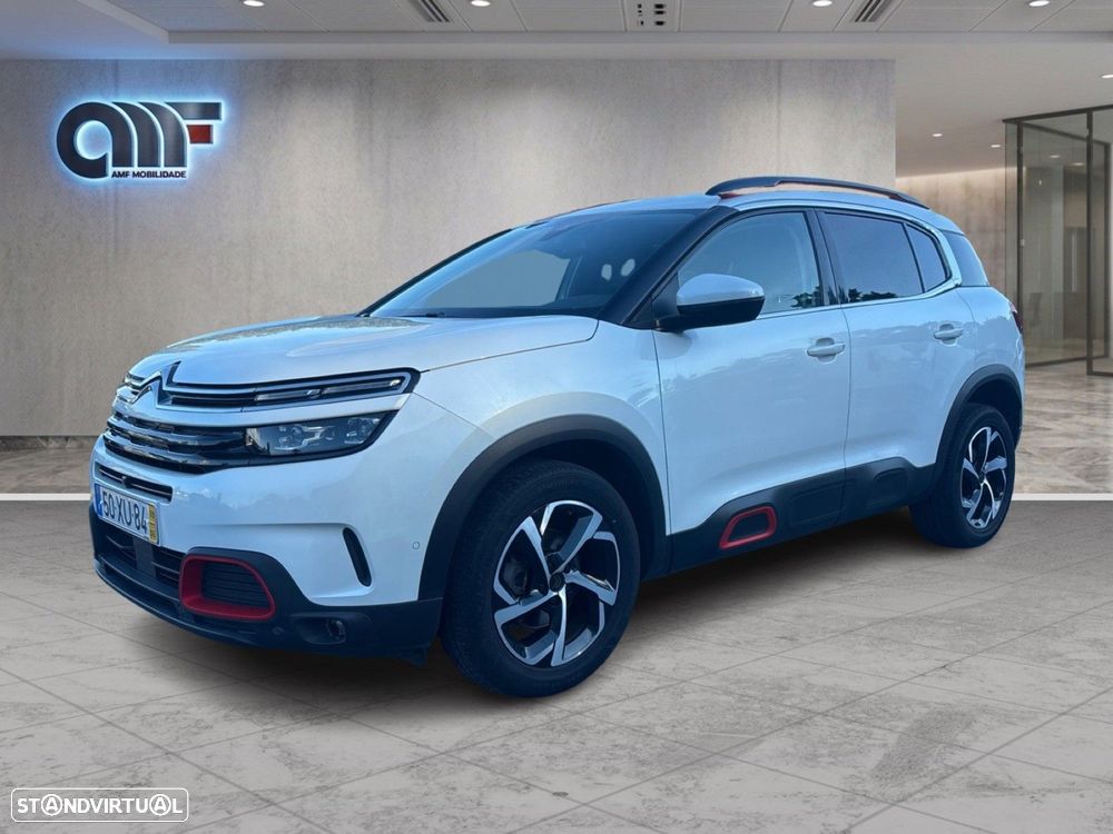 Citroën C5 Aircross 1.5 BlueHDi Shine - 1