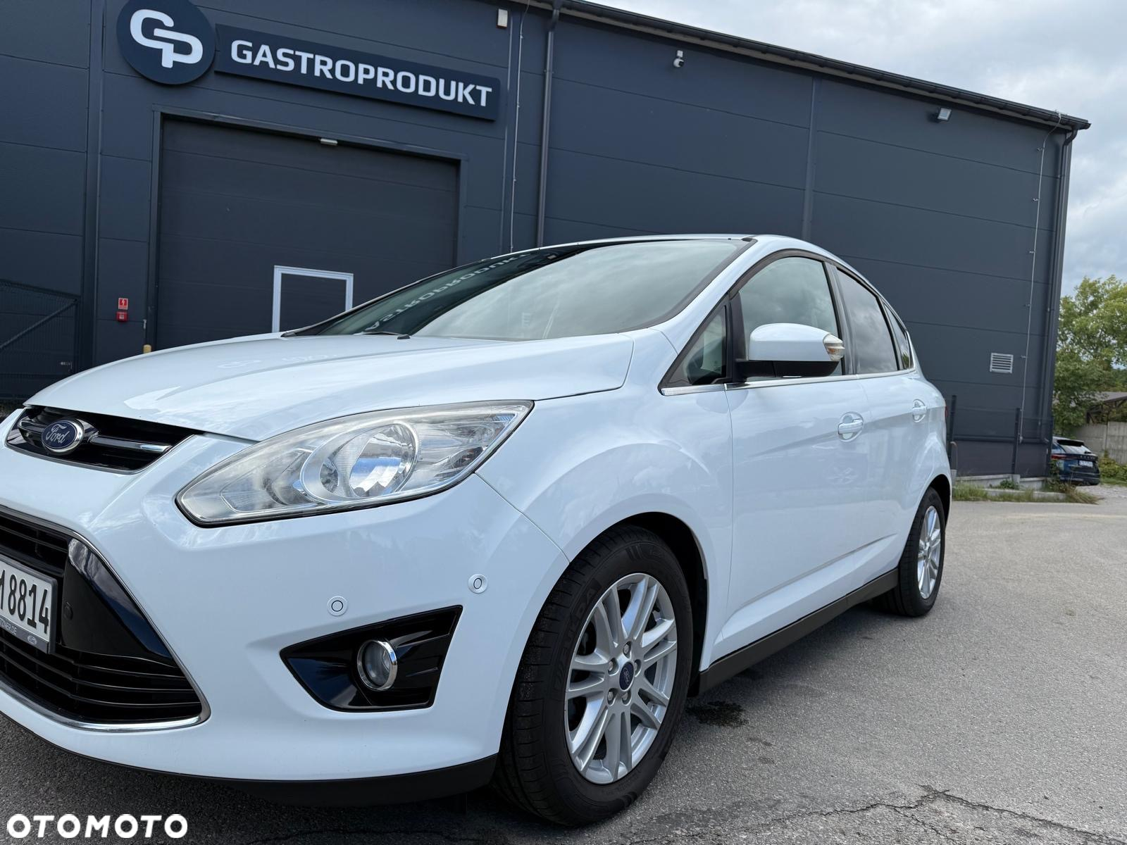 Ford C-MAX 1.0 EcoBoost Titanium ASS - 8