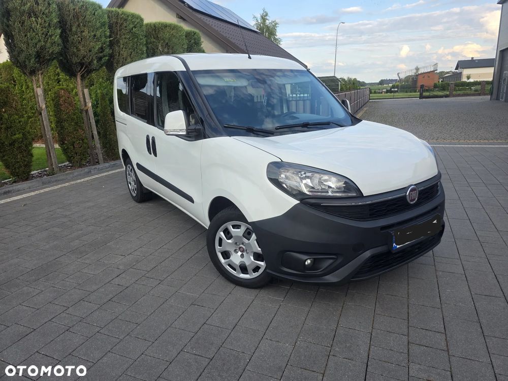 Fiat Doblo - 1