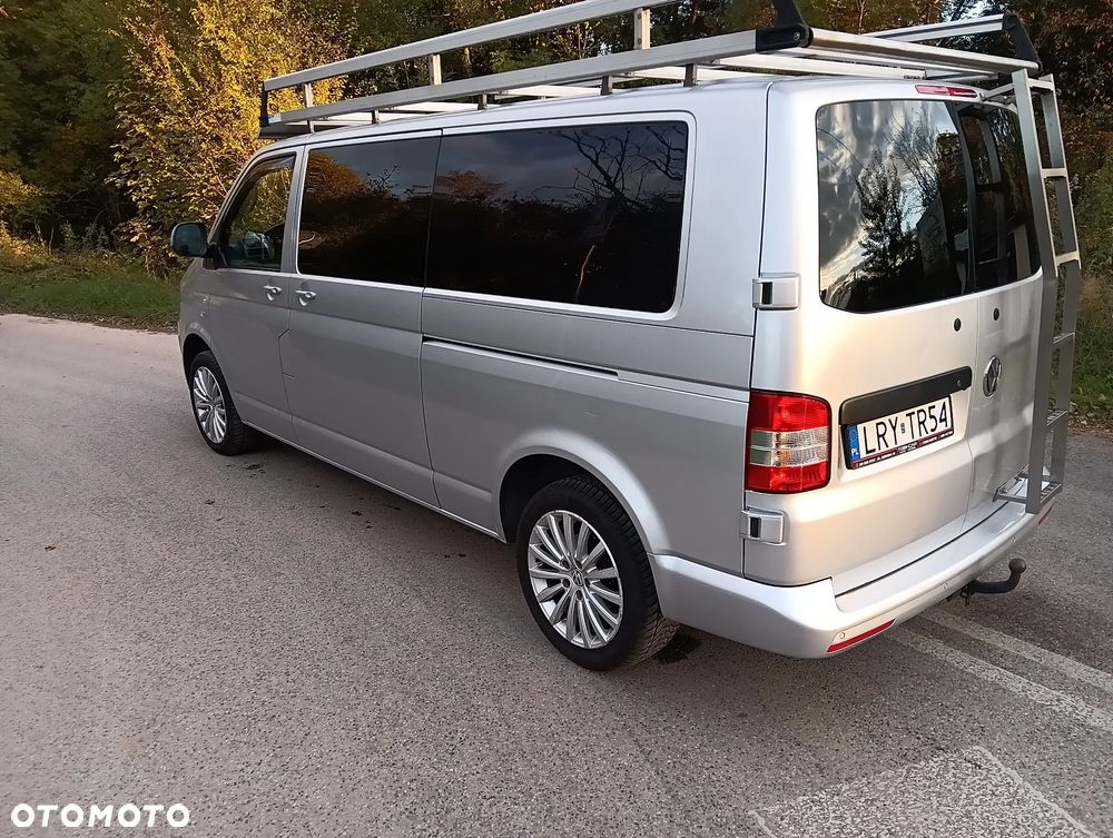 Volkswagen Transporter - 4