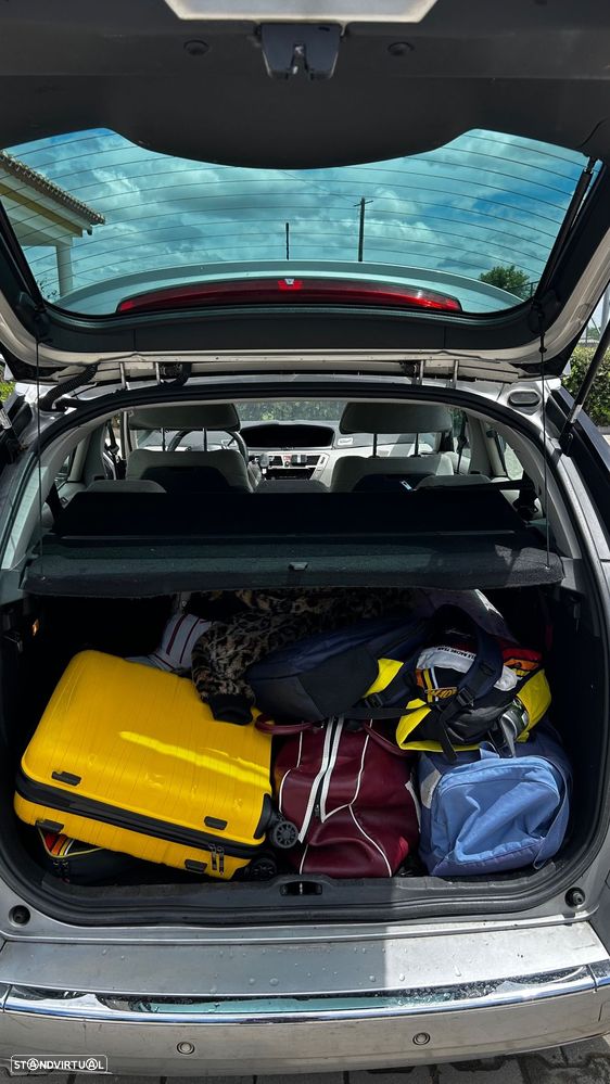 Citroën C4 Picasso 1.6 HDi Exclusive RFM CMP6 - 10