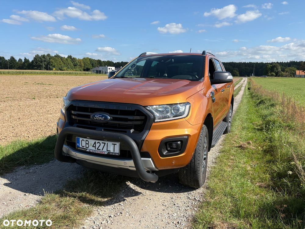 Ford Ranger 2.0 EcoBlue 4x4 DC Wildtrak - 3