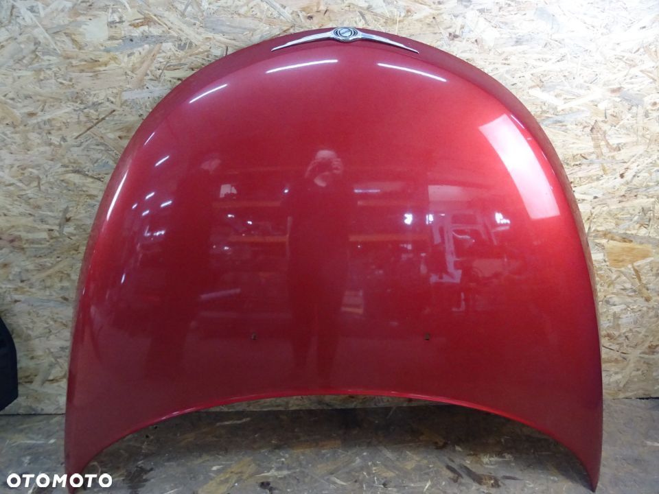 MASKA POKRYWA SILNIKA CHRYSLER PT CRUISER - 1
