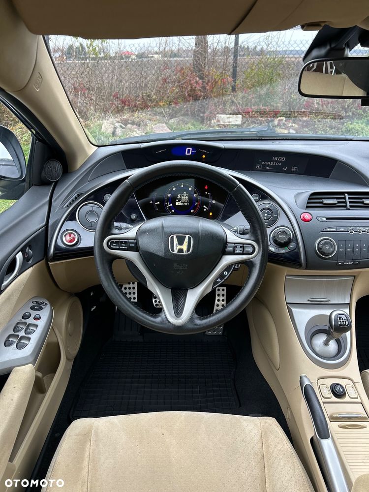 Honda Civic 1.8i-VTEC Executive - 20