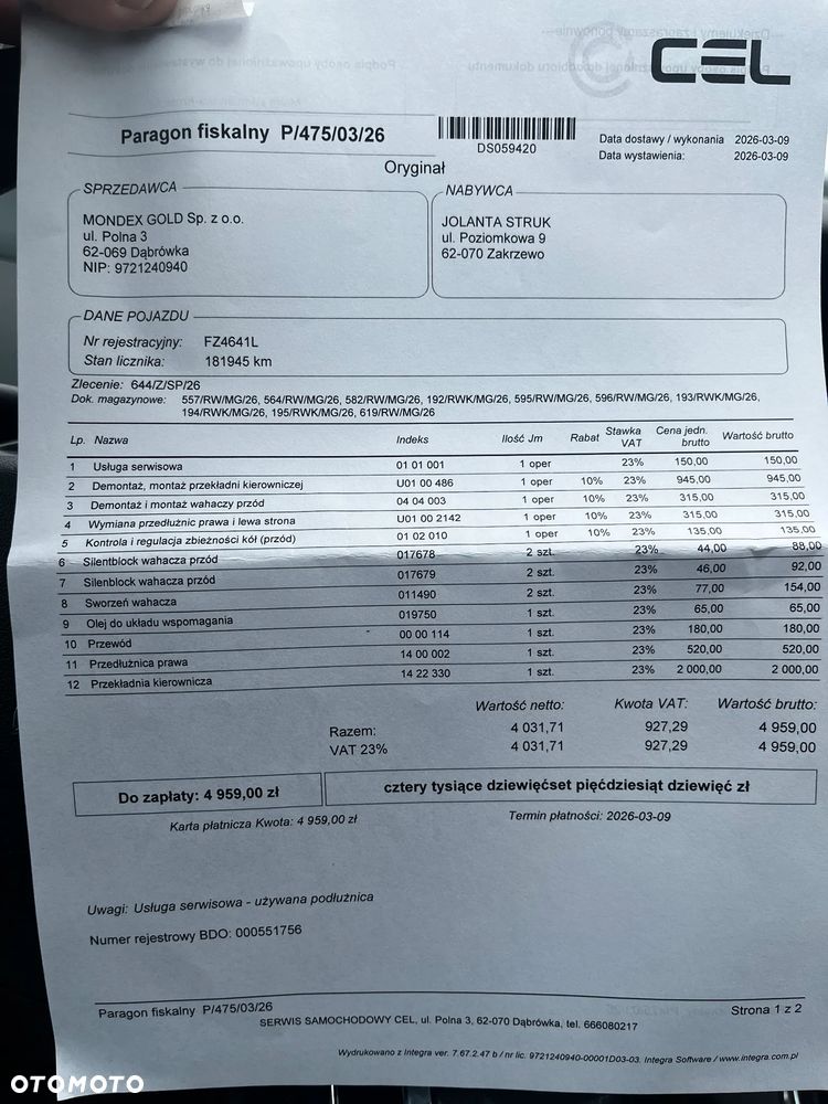 Citroën C4 Picasso 1.6 HDi Attraction - 31