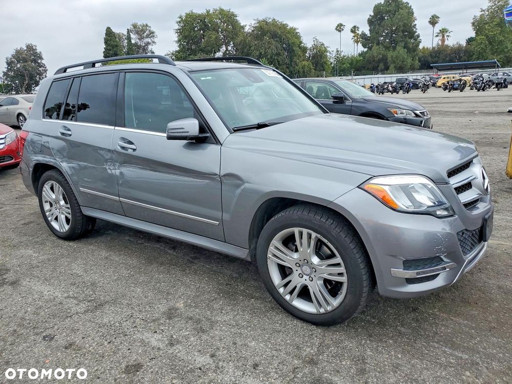 Mercedes-Benz GLK 350 4Matic (BlueEFFICIENCY) 7G-TRONIC - 5