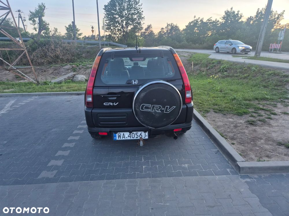 Honda CR-V 2.0 ES - 8