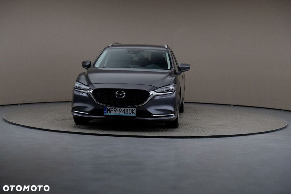 Mazda 6 2.0 SkyPrestige - 3