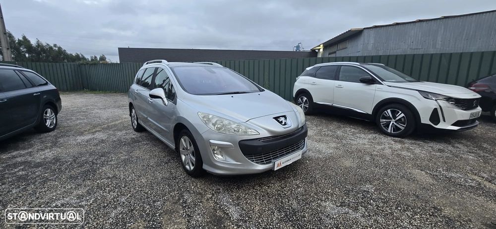 Peugeot 308 SW 1.6 HDi Premium CVM6 - 9