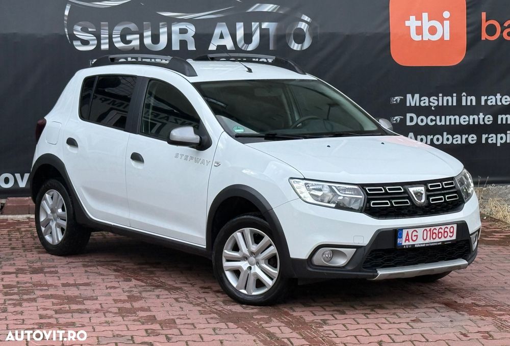 Dacia Sandero Stepway TCe 90 Prestige - 14