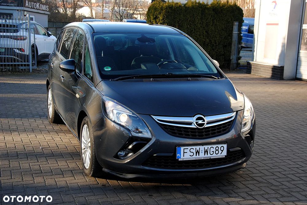 Opel Zafira Tourer 1.4 Turbo Business Innovation - 3