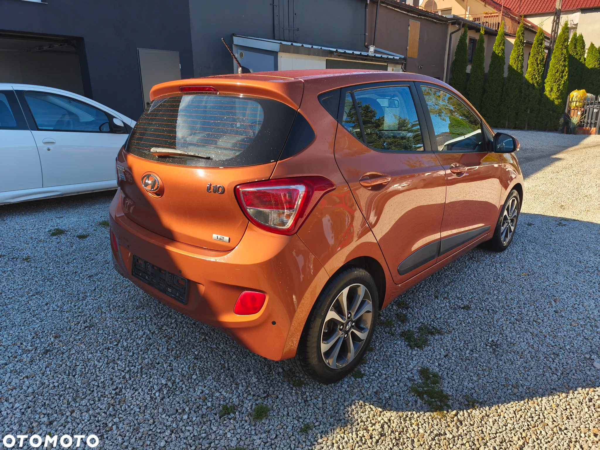 Hyundai i10 1.2 Fifa World Cup Edition - 4