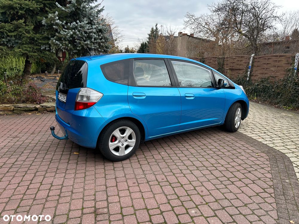 Honda Jazz ver-1-4-comfort-plus - 8