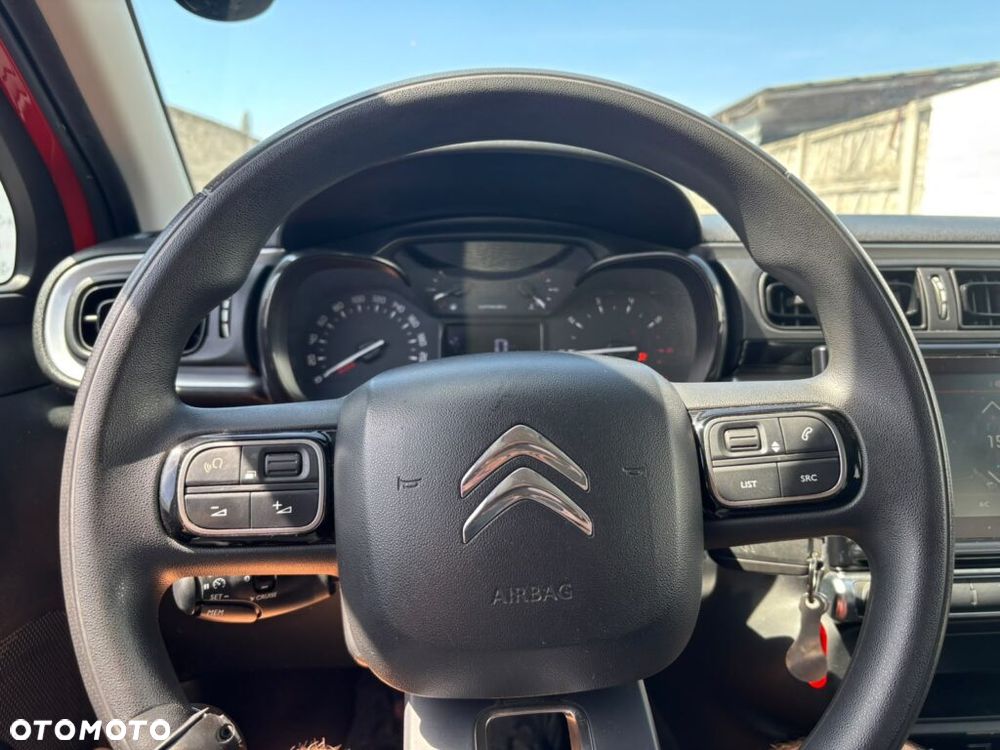 Citroën C3 Pure Tech 110 S&S FEEL - 6