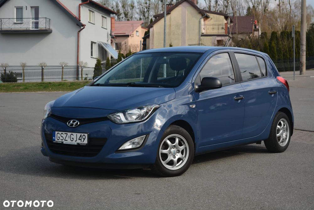 Hyundai i20 - 1