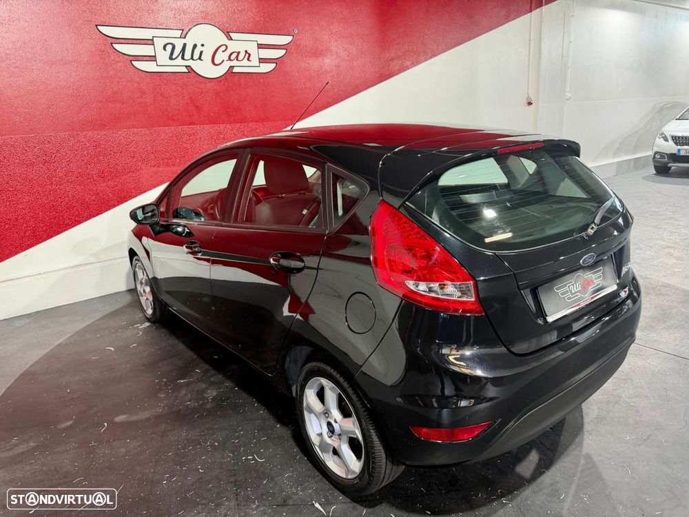 Ford Fiesta 1.25 Titanium - 55