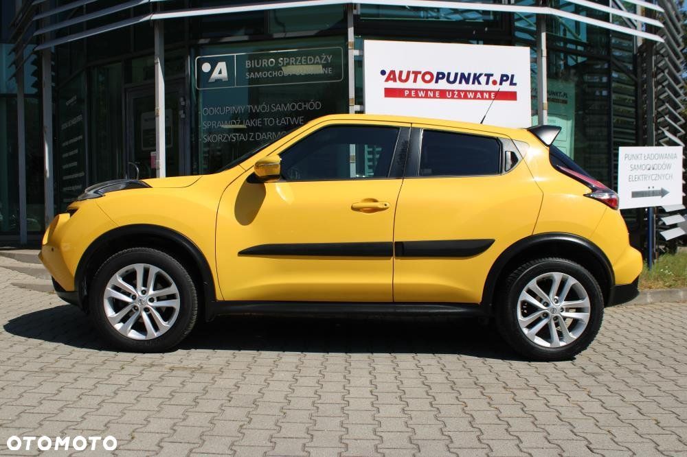 Nissan Juke - 8