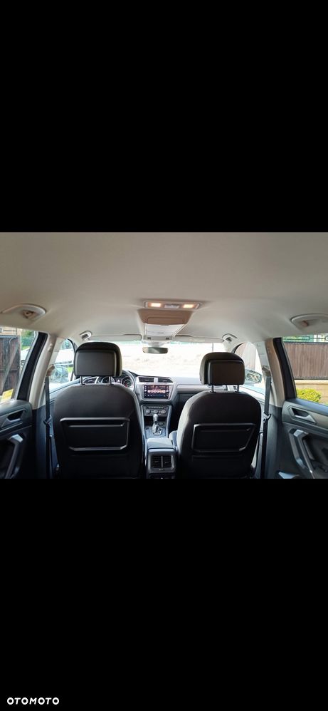 Volkswagen Tiguan Allspace 2.0 TDI SCR Comfortline DSG - 13