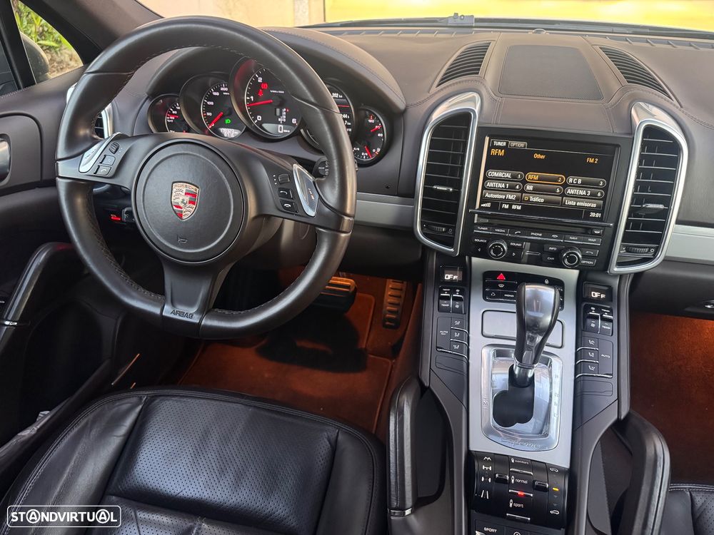 Porsche Cayenne 3.0 V6 - 10